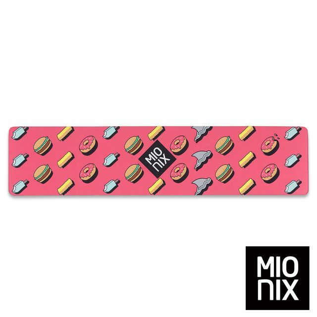 MIONIX  Long Pad Frosting 多功能腕墊滑鼠長墊)*台灣總代理緯思創公司貨*