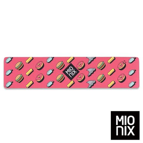 MIONIX Long Pad Frosting 多功能腕墊滑鼠長墊)*台灣總代理緯思創公司貨*