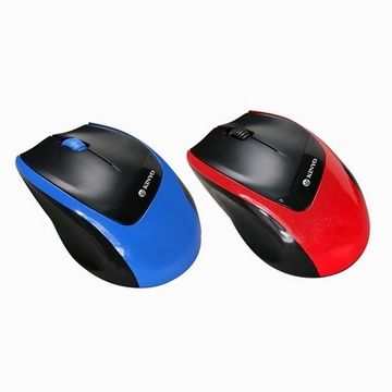 KINYO 2.4GHz無線滑鼠GKM-531