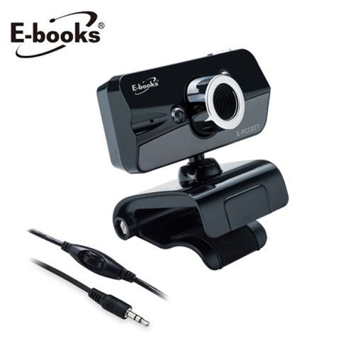 E-books W15 網路HD高畫質攝影機