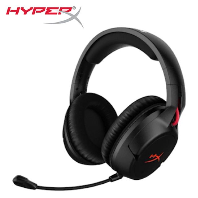 HyperX Cloud Flight 無線電競耳機(HX-HSCF-BK/AM) - PChome 24h購物