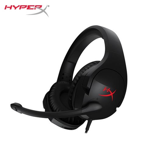 【HyperX】Cloud Stinger 電競耳機 4P5L7AB輕量化耳機和 90 度旋轉耳罩