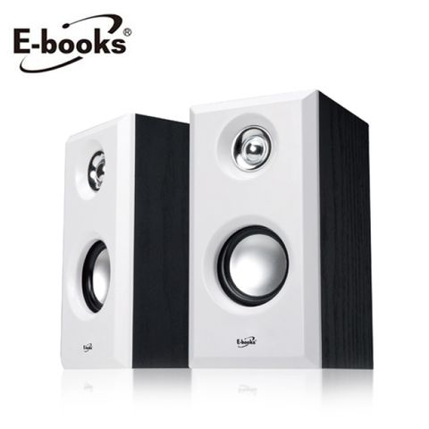 【E-books】D30 木質HI-FI 2.0聲道多媒體音箱木箱設計，音色溫潤、細膩