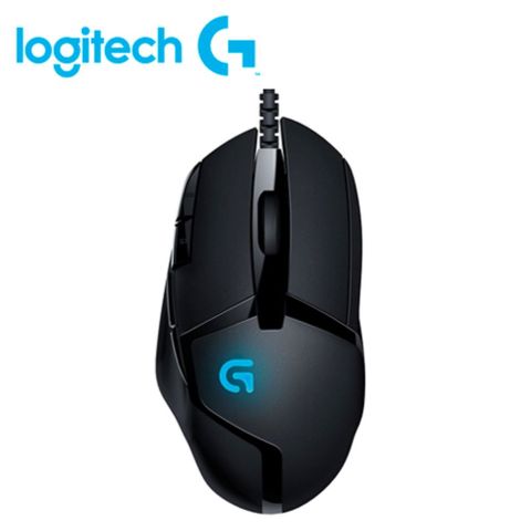 Logitech 羅技 G402 遊戲光學滑鼠