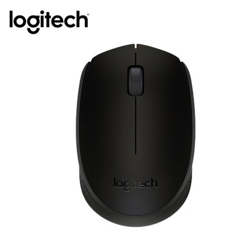 Logitech 羅技 B170 無線滑鼠