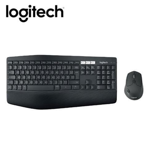 Logitech 羅技 MK850 多工無線鍵盤滑鼠組