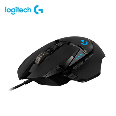 Logitech 羅技 G502 HERO 電競滑鼠