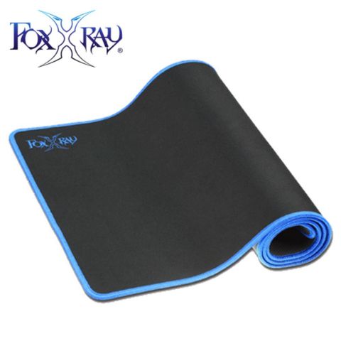 【FOXXRAY 狐鐳】海潮迅狐防潑水電競鼠墊(FXR-PPS-15)