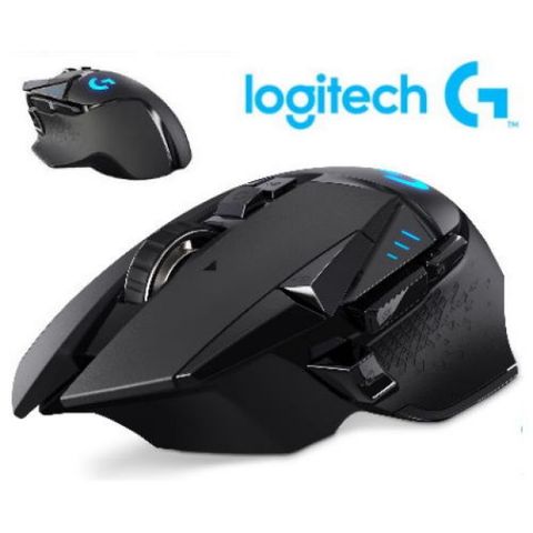 【Logitech 羅技】G502 LIGHTSPEED 高效能無線電競滑鼠LIGHTSPEED 無線技術