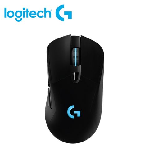 【logitech 羅技】G703 無線電競滑鼠高效能感應器