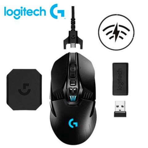 Logitech 羅技 G903 LIGHTSPEED 無線電競滑鼠