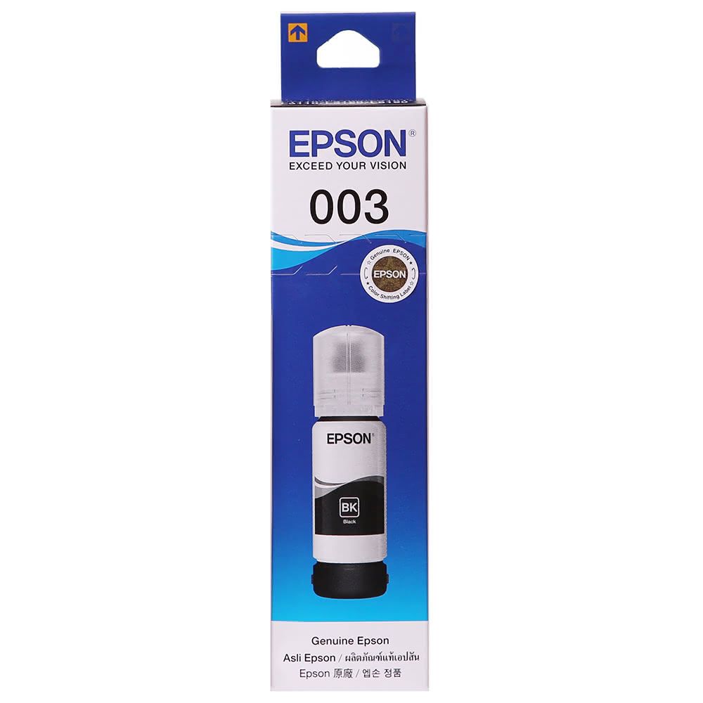 EPSON 愛普生 T00V100 黑色墨水