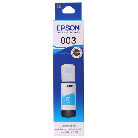 EPSON 愛普生 T00V200 藍色墨水