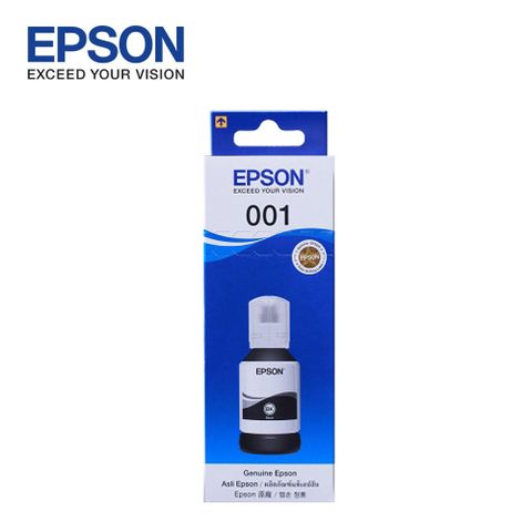 EPSON 原廠墨水 T03Y100 黑色墨水