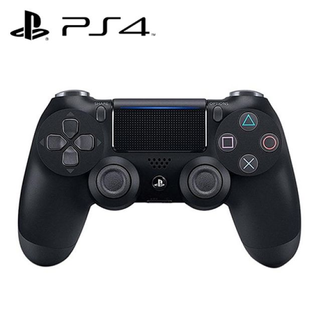  〈PS4 原廠配件〉SONY PS4 原廠無線手把(CUH- ZCT2G) 極致黑