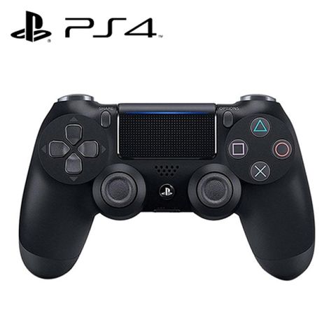 SONY 索尼 〈PS4 原廠配件〉SONY PS4 原廠無線手把(CUH- ZCT2G) 極致黑