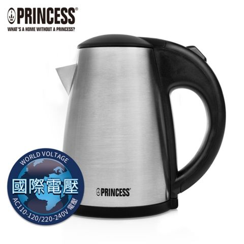 【PRINCESS荷蘭公主】0.5L雙電壓旅用快煮壺 236029