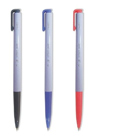 O.B. #1005自動原子筆 / 0.5mm (50入)