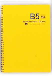 日本天馬 大山 DS-218 原色18K活頁筆記本 (10本)