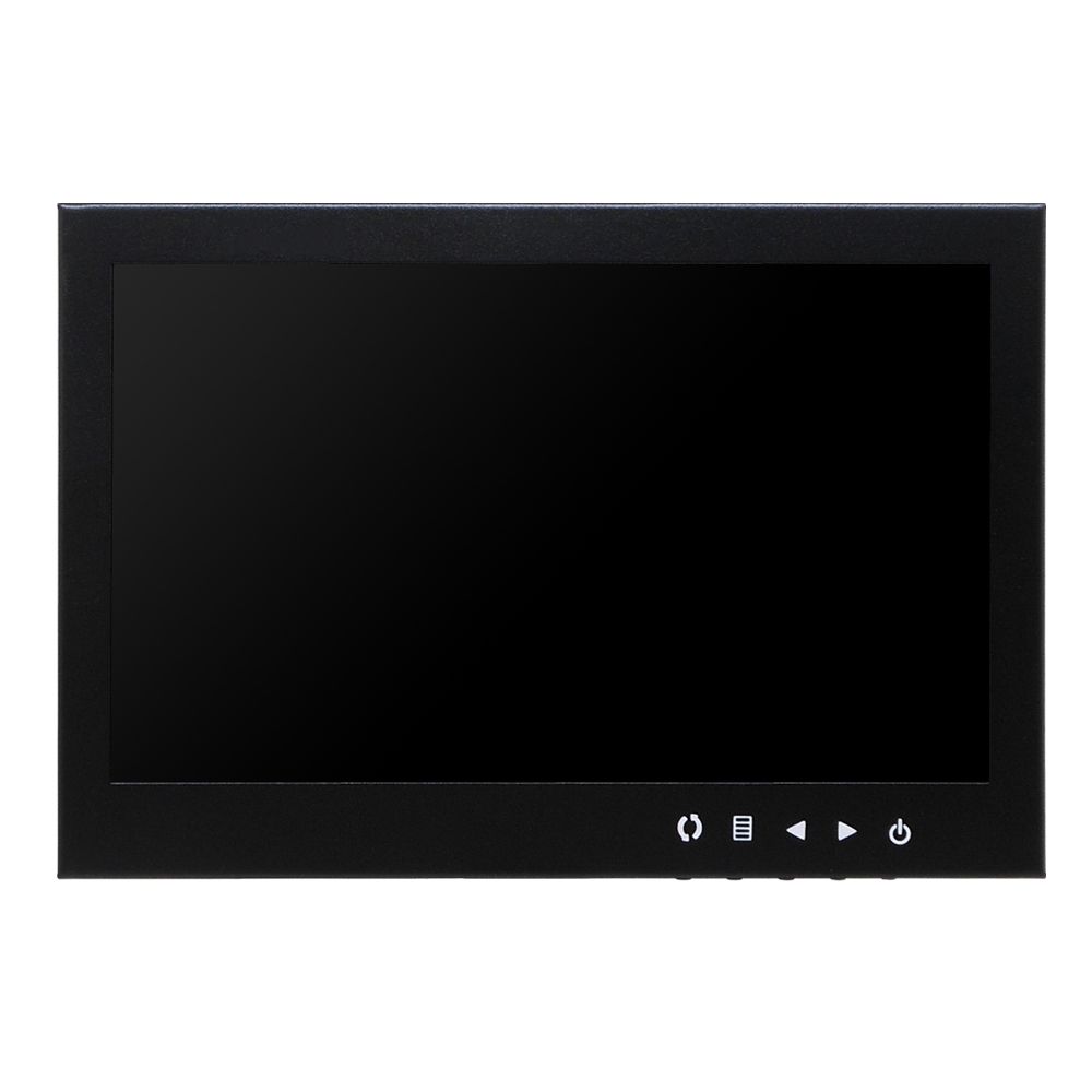 chichiau 奇巧 7吋IPS LED液晶螢幕顯示器(AVBNCVGAHDMI) IPS07M型