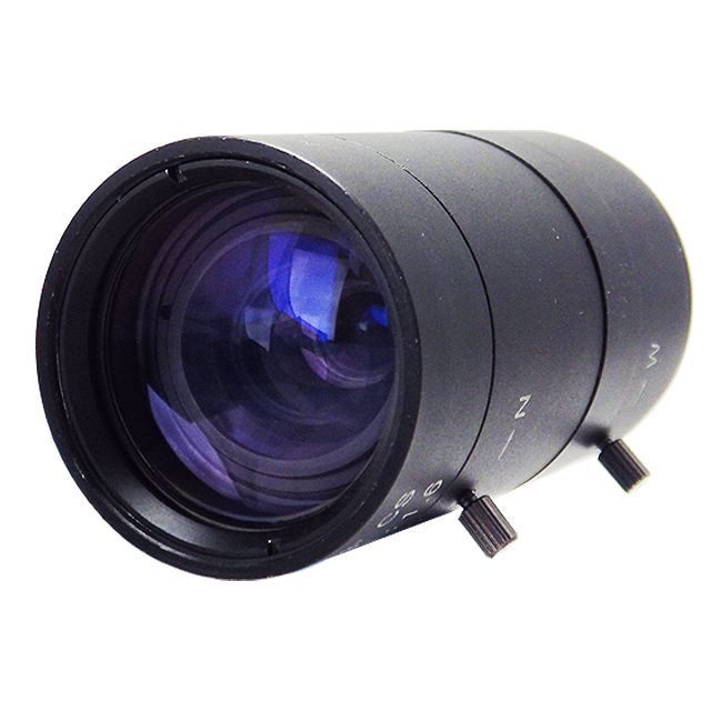  "【帝網KingNet】 監視器周邊 CCTV 監視器鏡頭   CS Mount 6~60mm 手動光圈 手動變焦 CS鏡頭   純金屬監控攝像機鏡 高清網絡機鏡頭 變焦 專業監視器鏡頭 "