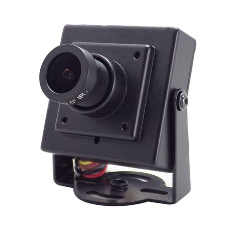 【帝網KingNet】監視器 AHD 1080P 高清隱藏偽裝式魚眼攝影機 微型針孔監視器 SONY Exmor高清晶片 魚眼攝影機 OSD專業版 公司管理適用公區域/豪宅/大庭/櫃台/居家照顧