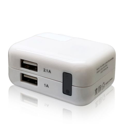 【CHICHIAU】 Full HD 1080P 變壓器造型微型針孔攝影機(32GB)