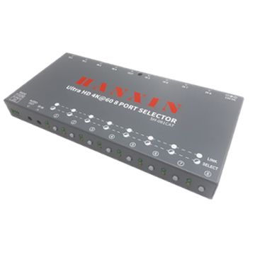 2.0 HDMI 8進1出 切換器 SH-081CAT
