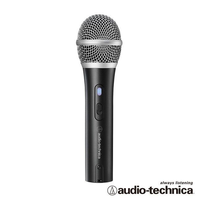 audio-technica 鐵三角  心型指向性動圈USB/XLR麥克風 ATR2100XUSB