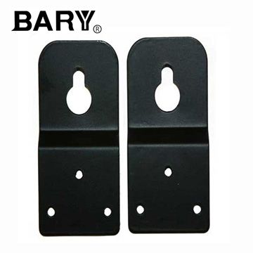 Bary專業型 10吋8吋6吋音箱喇叭壁掛式吊片(一組2片裝) BT-10