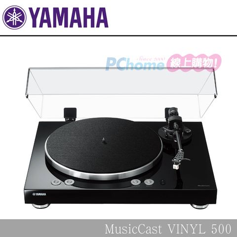 Yamaha 黑膠唱盤 MusicCast VINYL 500