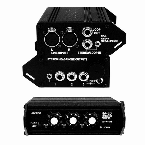 Ha3d headphone amplifier hot sale