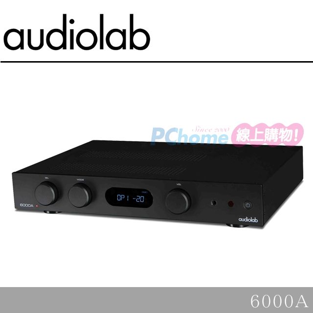 Audiolab  綜合擴大機 6000A