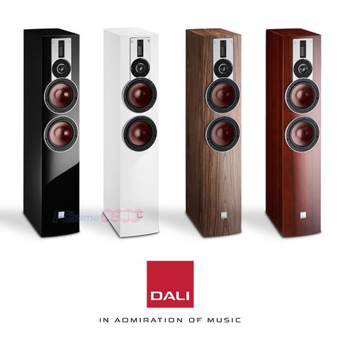 丹麥 DALI RUBICON 6 主聲道喇叭 / 揚聲器 (一對)