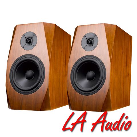 LA Audio A-F801 書架喇叭