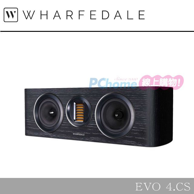 Wharfedale  中置喇叭 EVO 4.CS