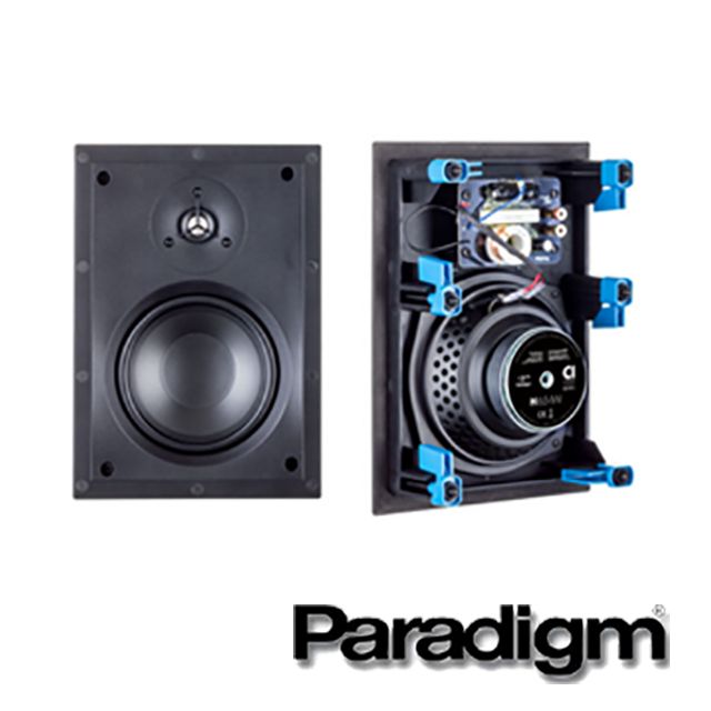 Paradigm  無邊框崁頂喇叭 CI Home H65-IW