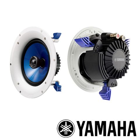 Yamaha 山葉 吸頂式 圓形崁入喇叭 NS-IC800