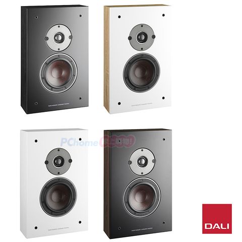 丹麥 DALI OBERON ON-WALL 壁掛式喇叭/揚聲器 (一對)