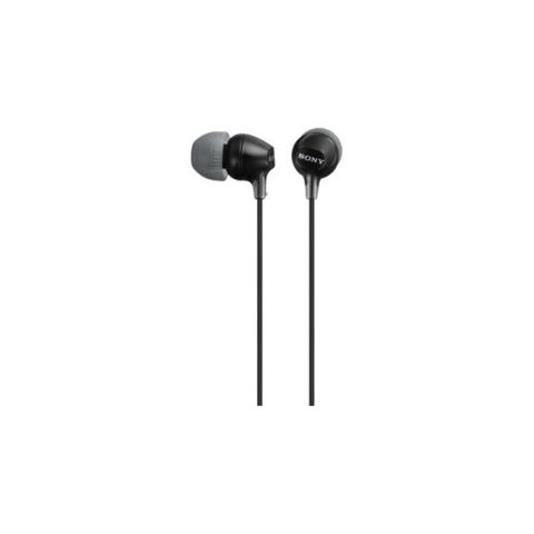 SONY輕量型內耳式耳機MDR-EX15LP兩入組合