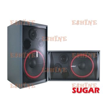 SUGAR 精簡空間與華麗音質兼具