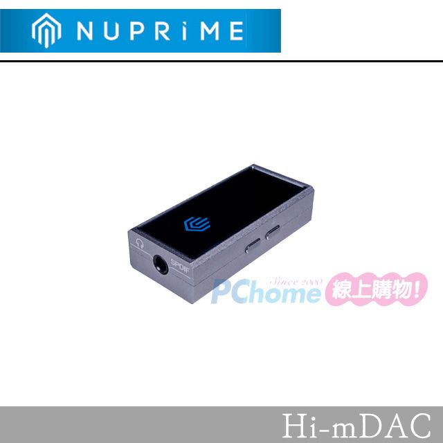 Nuprime  隨身DAC耳擴 Hi-mDAC