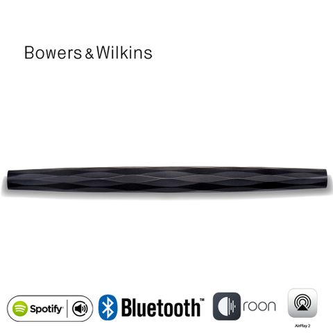 英國 B&amp;W Bowers &amp; Wilkins Formation Bar 無線Soundbar