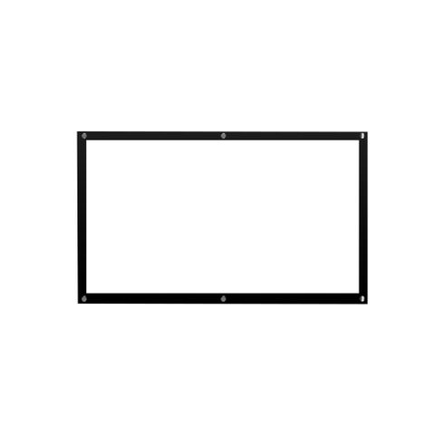 100吋投影機高清布幕