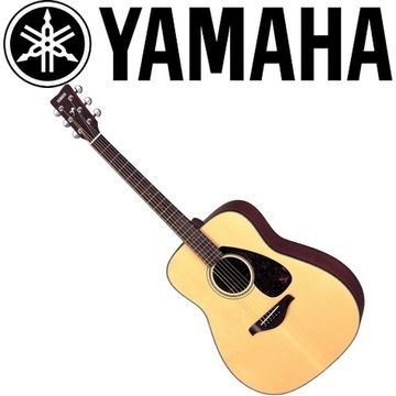 YAMAHA 山葉 FG700S 民謠吉他 亮光 / 含琴袋肩帶匹克 / 贈移調夾調音器 / 公司貨