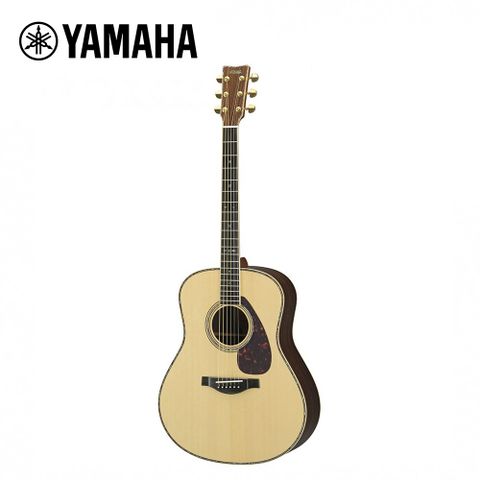 YAMAHA LL56 Custom ARE 高階手工民謠木吉他 雲杉木色 附贈原廠硬盒 背帶 以及彈片