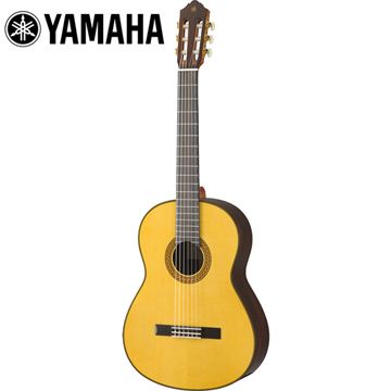 YAMAHA CG192S 古典吉他 頂級系列 附贈專屬琴袋
