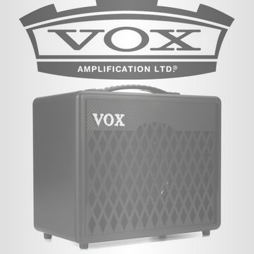 VOX VXI 15W多功能經典款吉他音箱 / 贈導線 /  黑色 公司貨