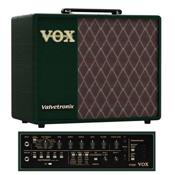 『VOX』VT20X 20W多功能限量款吉他音箱 / 贈導線 / 公司貨
