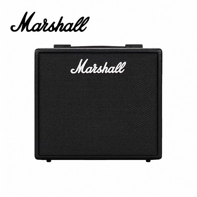 MARSHALL CODE25 內建效果藍芽吉他音箱- PChome 24h購物